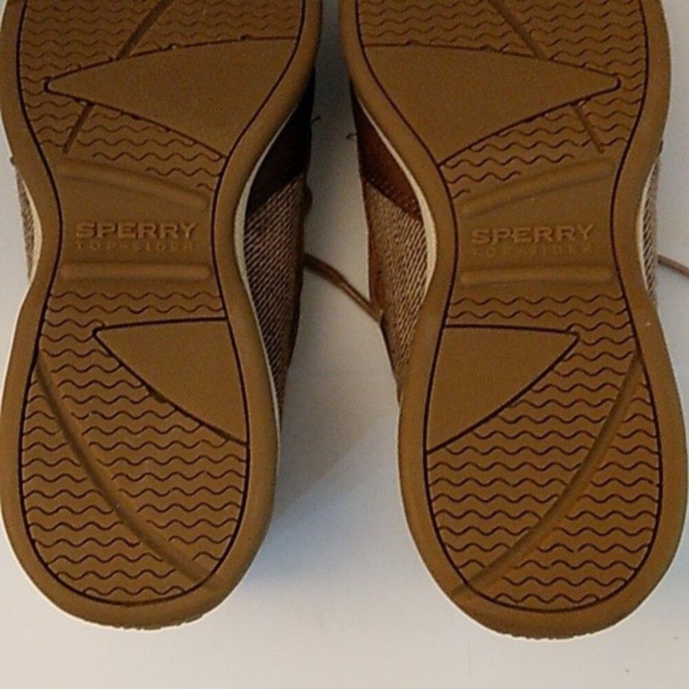 Sperry Sliders Boat Shoes Size 6M Size 6 Medium - Picture 12 of 13